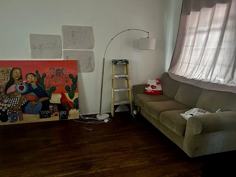 1 bed, 700 sqft, $1,350 — Photo 4