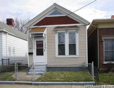 969 S Shelby St, Louisville, KY, 40203