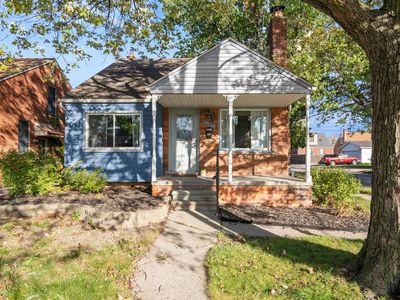 1137 18th St, Wyandotte, MI, 48192