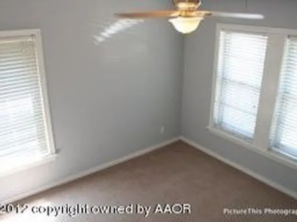 2019 S Fannin St, Amarillo, TX 79109