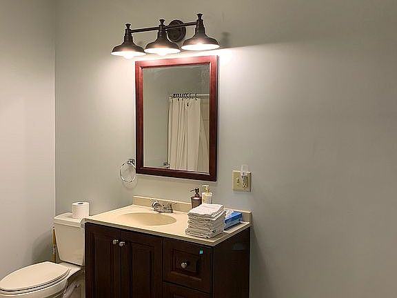 First floor bathroom