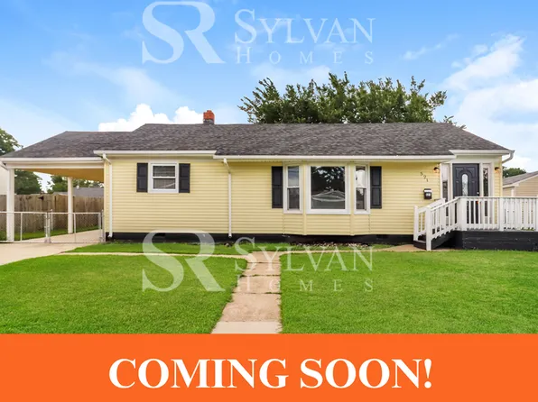 521 Weaver Cir, Portsmouth, VA 23701