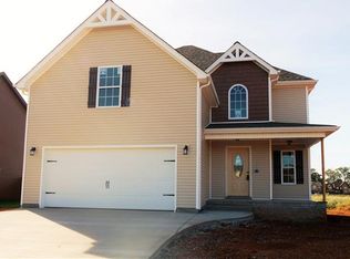 236 Crosswinds LOT 236, Clarksville, TN 37040
