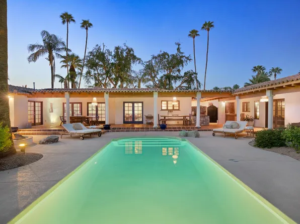 667 E Mel Ave, Palm Springs, CA 92262