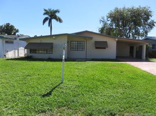 8510 NW 15th St, Hollywood, FL 33024