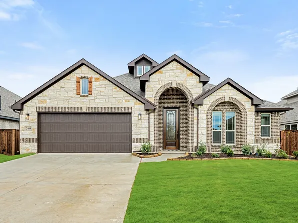 2409 Melrose Dr, Venus, TX 76084