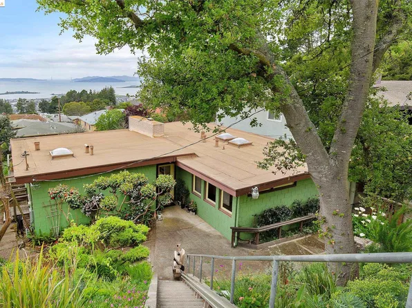 57 Cowper Ave, Kensington, CA 94707