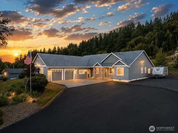 805 Insel Road, Woodland, WA 98674