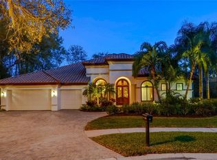 1508 Owls Retreat, Tarpon Springs, FL 34688