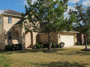 7023 Chatham Lake Ln, Richmond, TX 77407