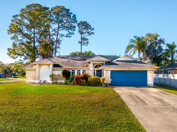 1338 SW Prairie Circle, Port St Lucie, FL 34953
