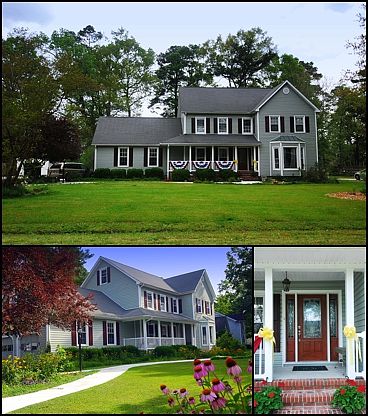 Welcoming Front