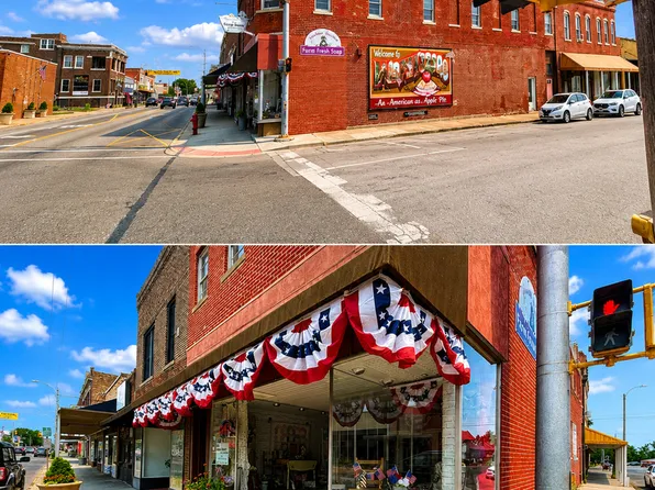 1302 & 1306 E Walnut St, Murphysboro, IL 62966