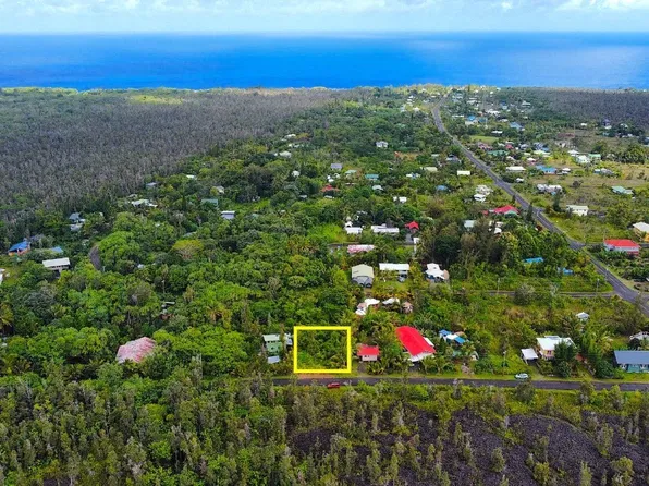 Kamoamoa St Lot 250, Pahoa, HI 96778