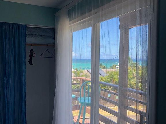 Trade winds and ocean views