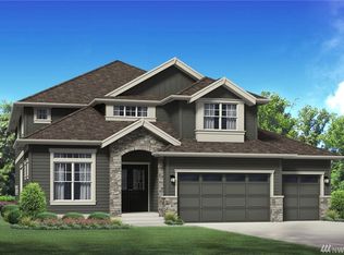 24138 SE 26th Pl #LOT04, Sammamish, WA 98075
