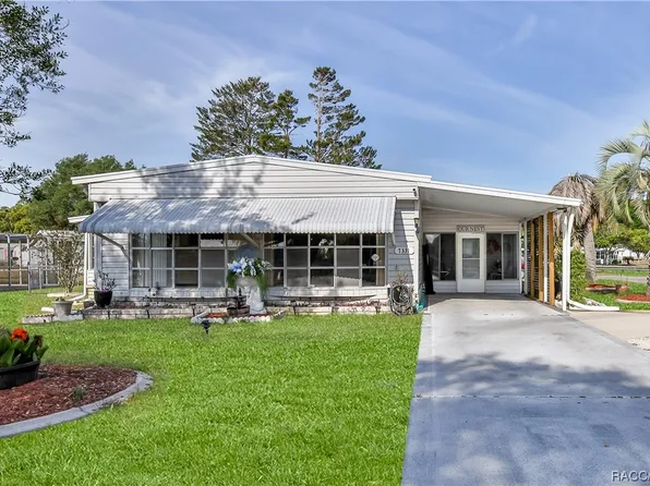 7331 Brookridge Central Blvd, Brooksville, FL 34613