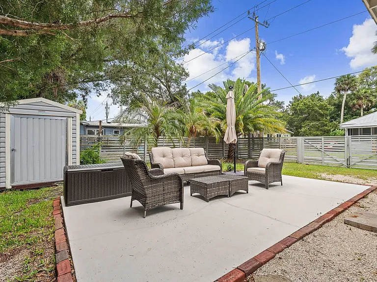 Patio