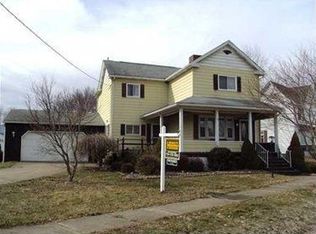 314 Harrison St, Kittanning, PA 16201