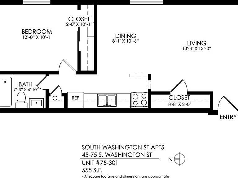 South Washington St Apts — Photo 30