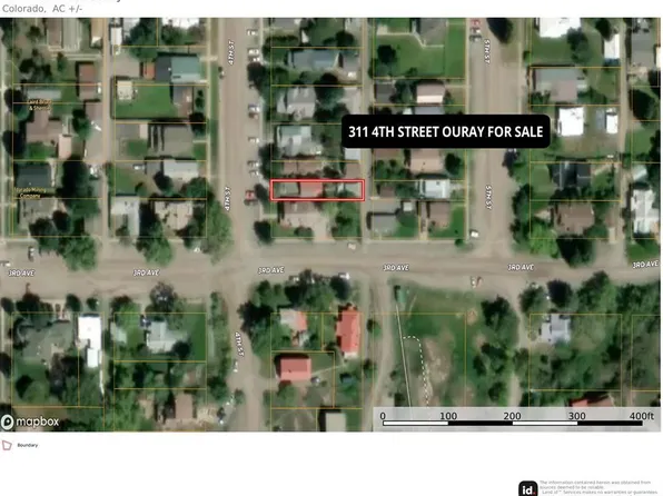 311 4th Street, Ouray, CO 81427