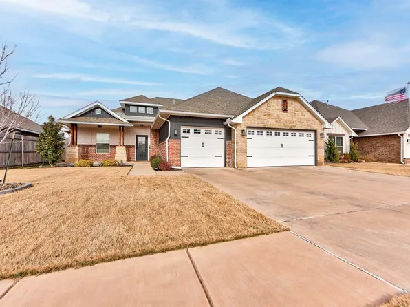 11017 NW 20th St, Yukon, OK 73099