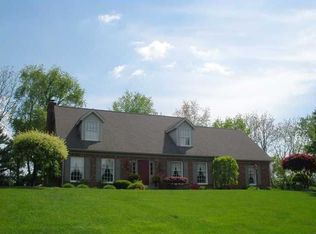 207 Hawthorne Dr, Princeton, IN 47670