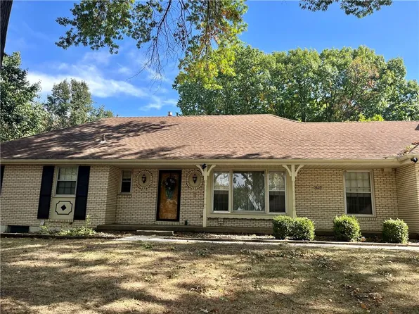 3629 S Harris Ave, Independence, MO 64052