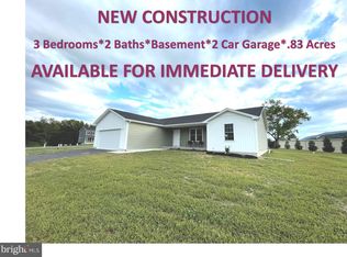 111 Ashton Cir, Berkeley Springs, WV 25411