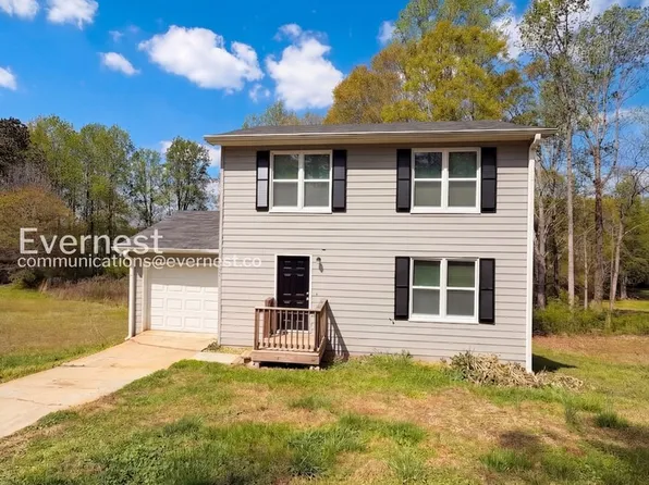 1236 Claywill Cir, Monroe, GA 30655