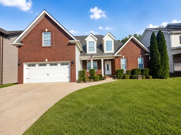 2473 Senseney Dr, Clarksville, TN 37042