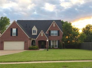 9404 N 103rd Ave E, Owasso, OK 74055