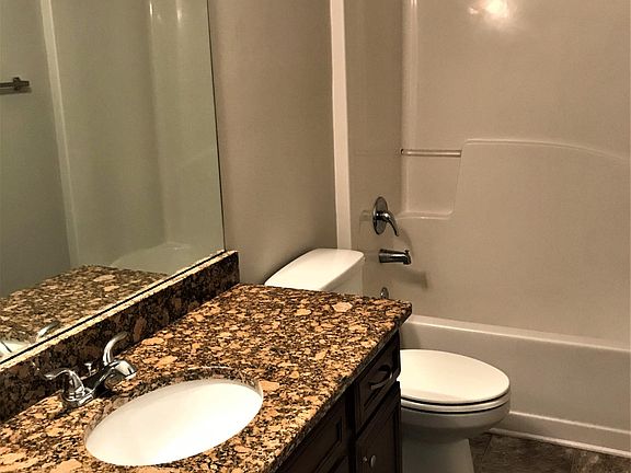 Second bathroom