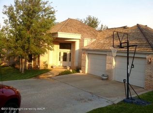 4 Sutton Pl, Amarillo, TX 79124