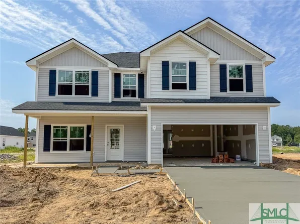 245 Alder Pass, Midway, GA 31313