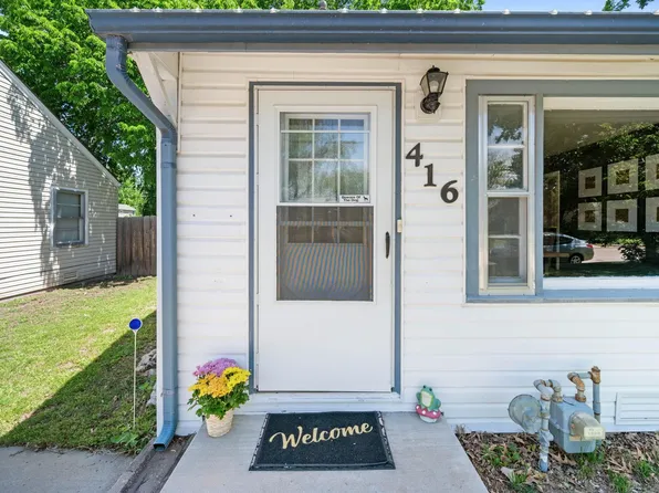 416 N Custer St, Wichita, KS 67203