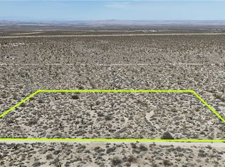 0 Avenue X LOT 8-36, Llano, CA 93544