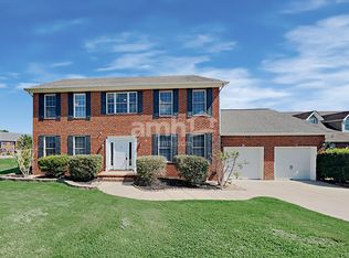 1602 Solitude Ct, Spring Hill, TN 37174