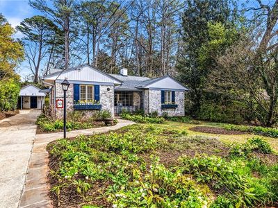 30 Lakeshore Dr, Avondale Estates, GA, 30002