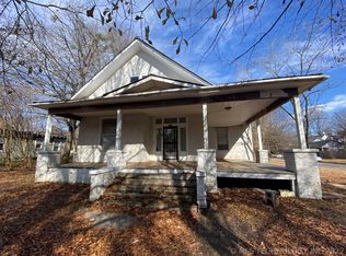 1104 Fremont Ave, Muskogee, OK 74401