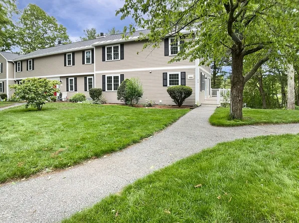 54 Macintosh Ln Unit 54, Boxborough, MA 01719