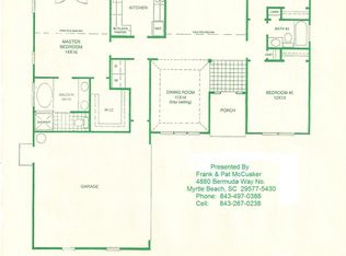 4880 Bermuda Way N, Myrtle Beach, SC 29577