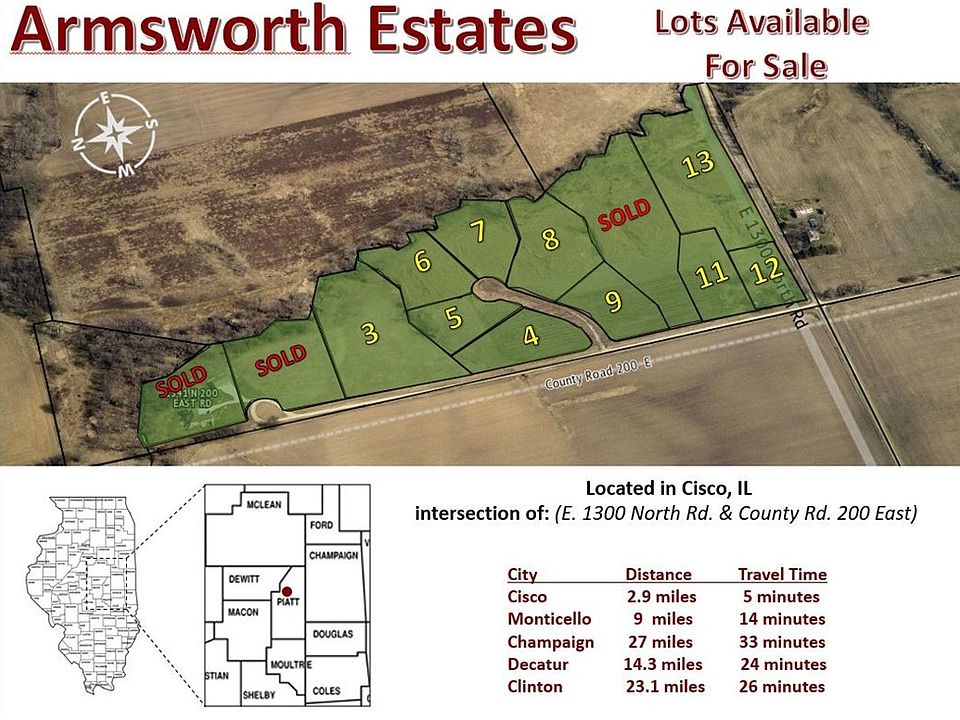 1st image of LOT 3 Armsworth Ests Lot 3