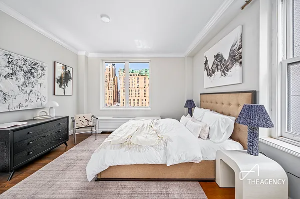 Sold by The Agency | media 8