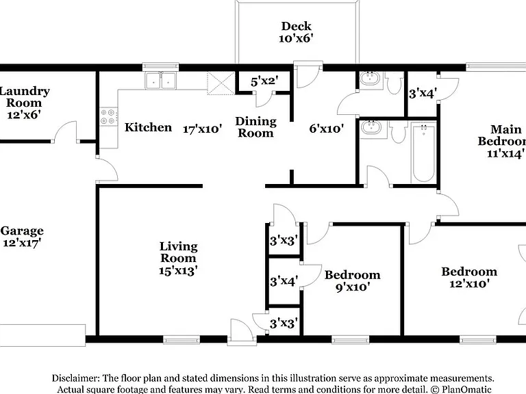 6133 Fieldcrest Dr — Photo 2