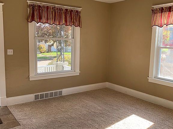 Front Entry to Living room