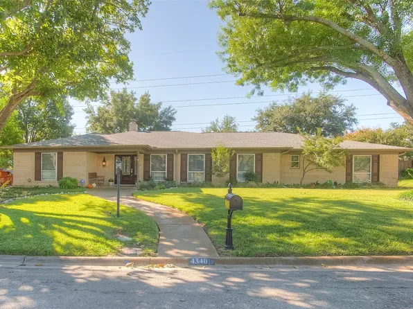 4340 Winding Way, Benbrook, TX 76126