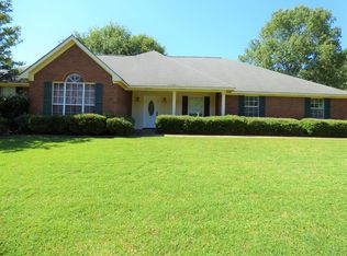 101 Sandalwood Trl NE, Brookhaven, MS 39601