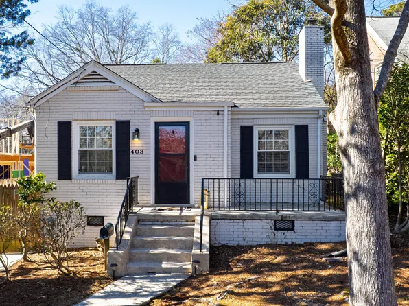 403 Brooks Ave, Raleigh, NC 27607