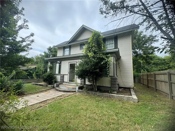 901 N 21st St, Fort Smith, AR 72901